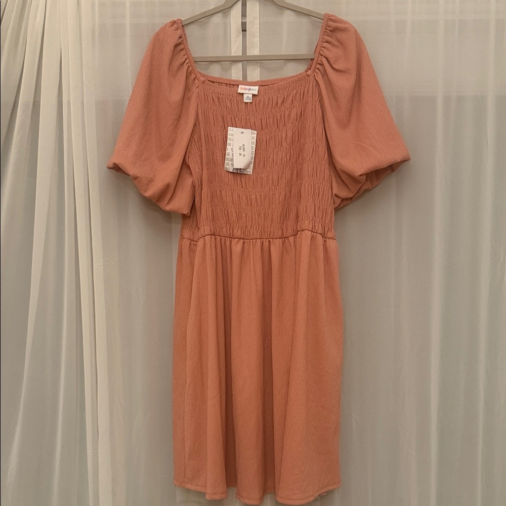 LuLaRoe Rose Alina Dress